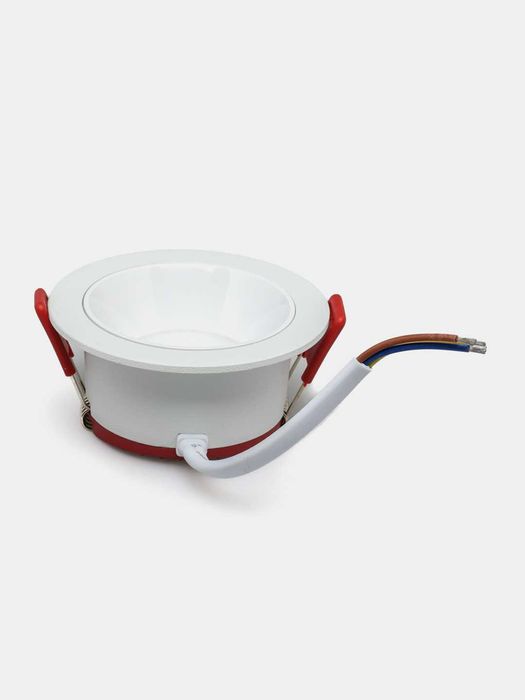 Светильник потолочный, точечный, галоген Focus