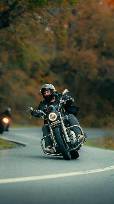 Yamaha dragstar 1100