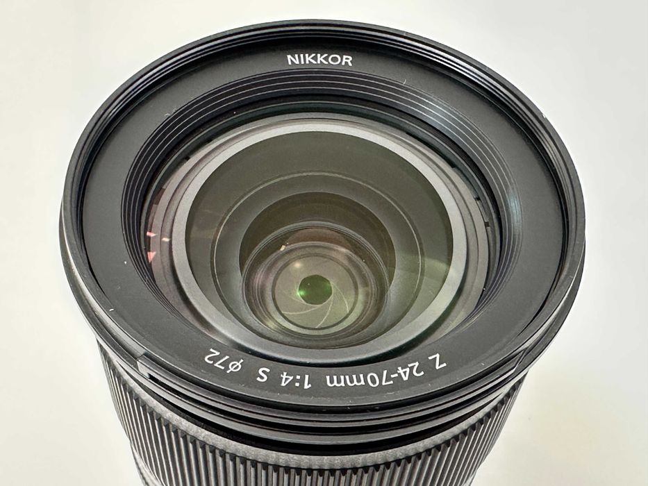 Nikon Nikkor 24-70mm F/4 S Full Frame обектив за Nikon Z фотоапарати