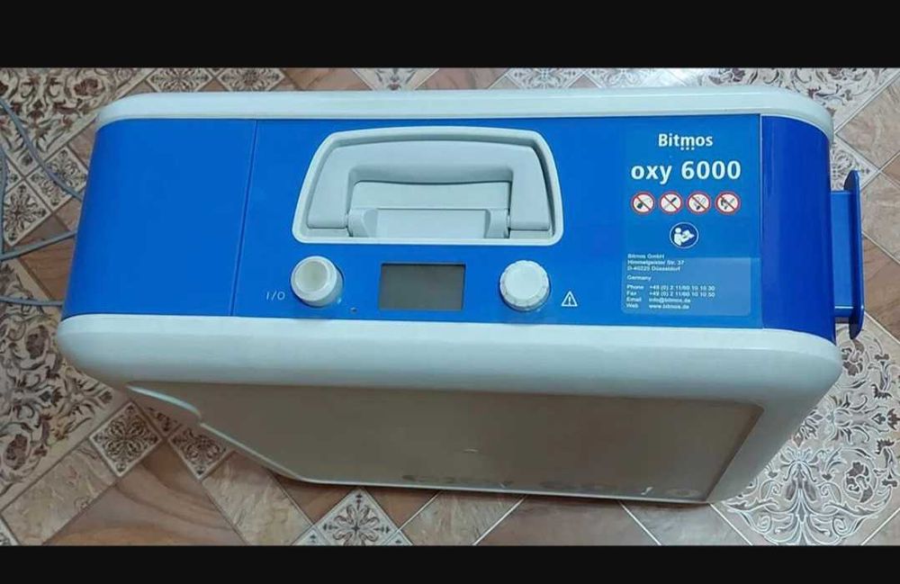 Кислородный концентратор Bitmos oxy 6000