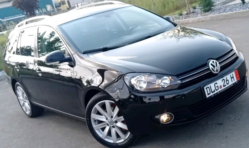 Golf 6 2011 Recent Adus din Germania!!