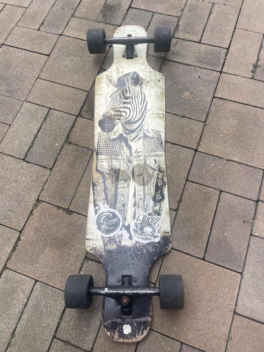 Vand longboard Area