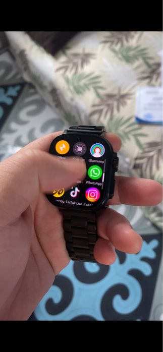 Смарт часы с сим картой