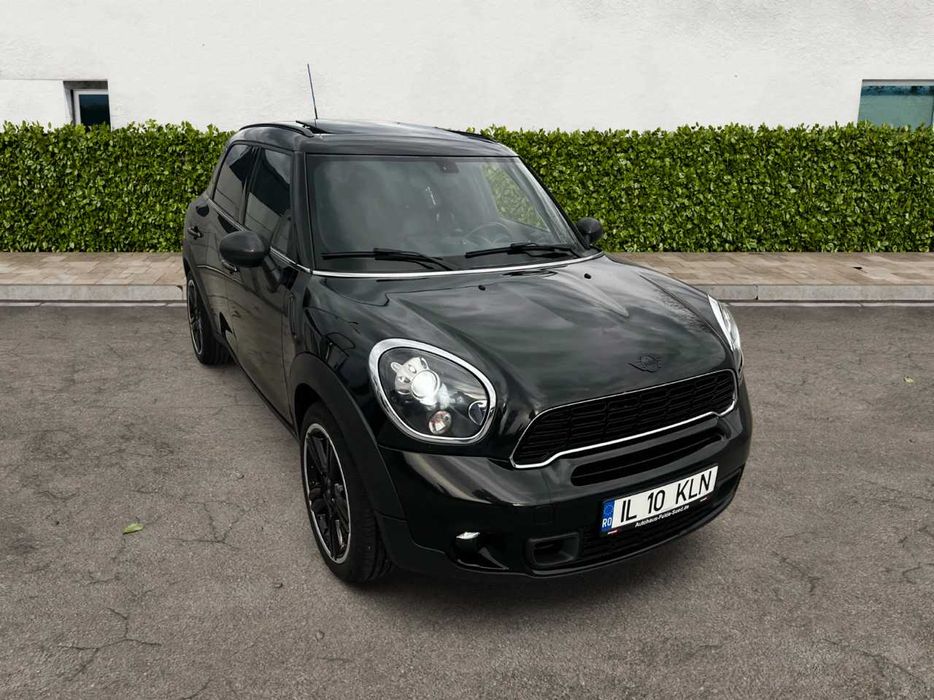Mini Countryman SD ALL4