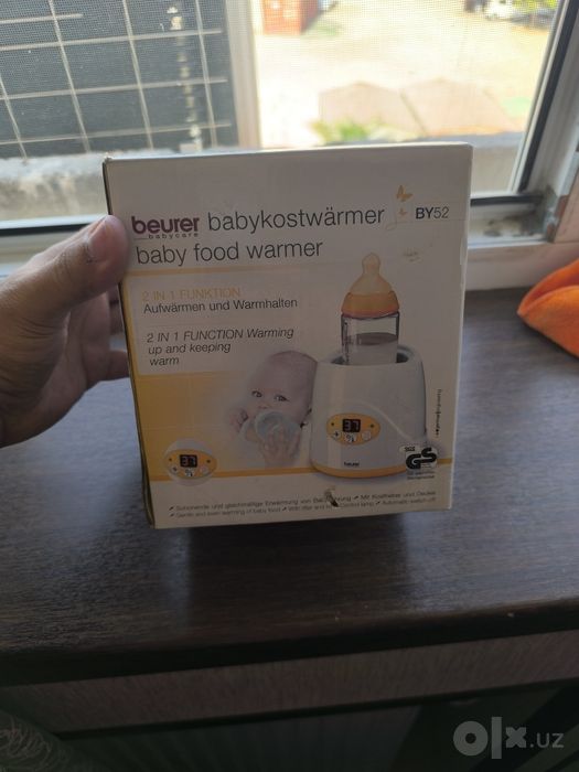 Подогреватель для бутылочек Beurer BY52