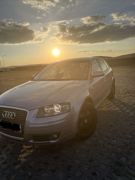 AUDI A3 Sportback 2006 — imagine 5