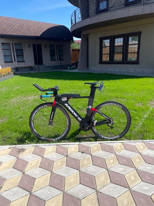 Велосипед для триатлона