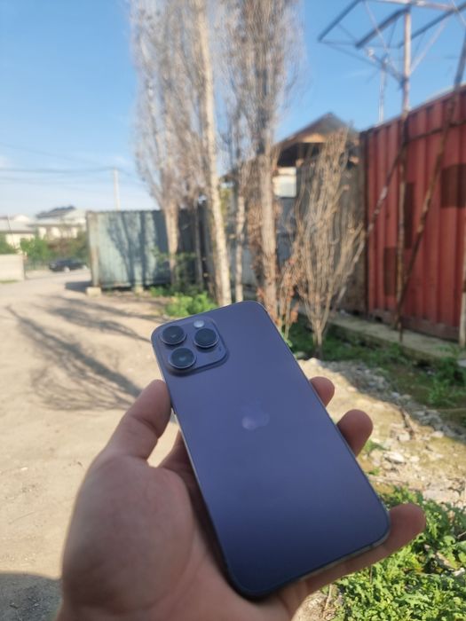 iphone 14 pro max 256