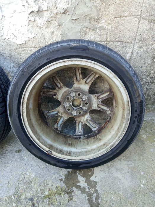 Джанти Mazda 18 5x114.3