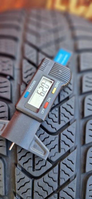 Set 2 Anvelope Pirelli 205 60 R16 M+S