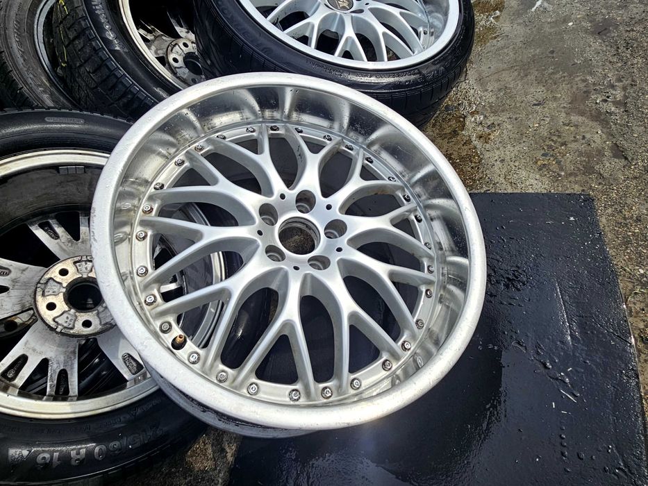 Лети джанти 18" 5х100 9Ж