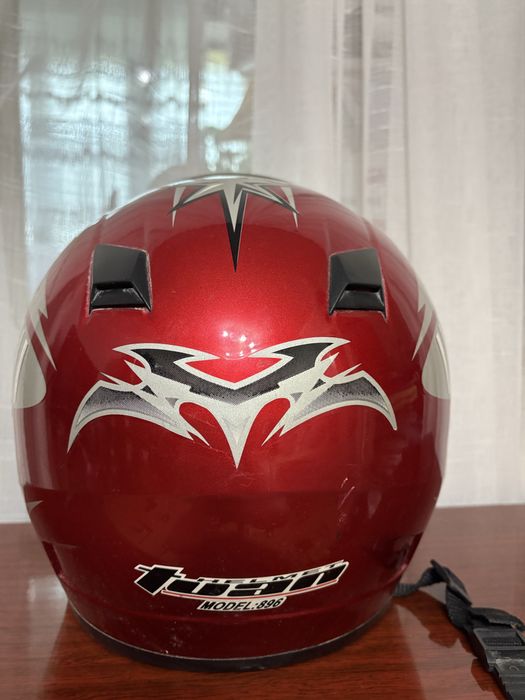 Продается мото шлем