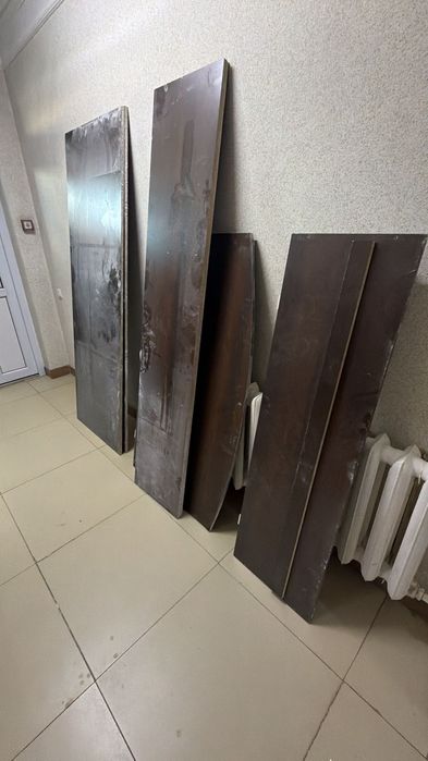 Кровать 1,5 без матраца