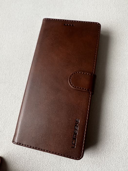 Чехол книжка для Samsung S24 ultra