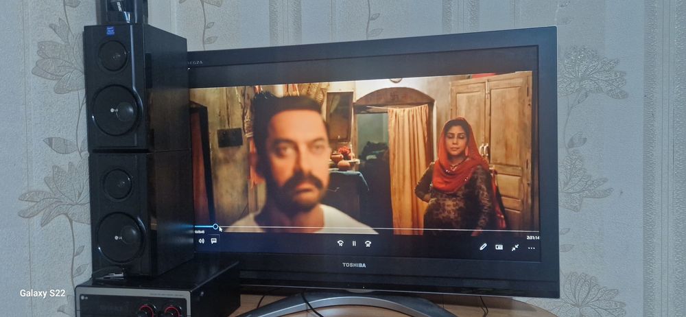 Телевизор ЖК Тошиба Регза