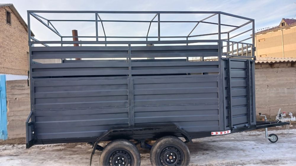 Прицепы на заказ