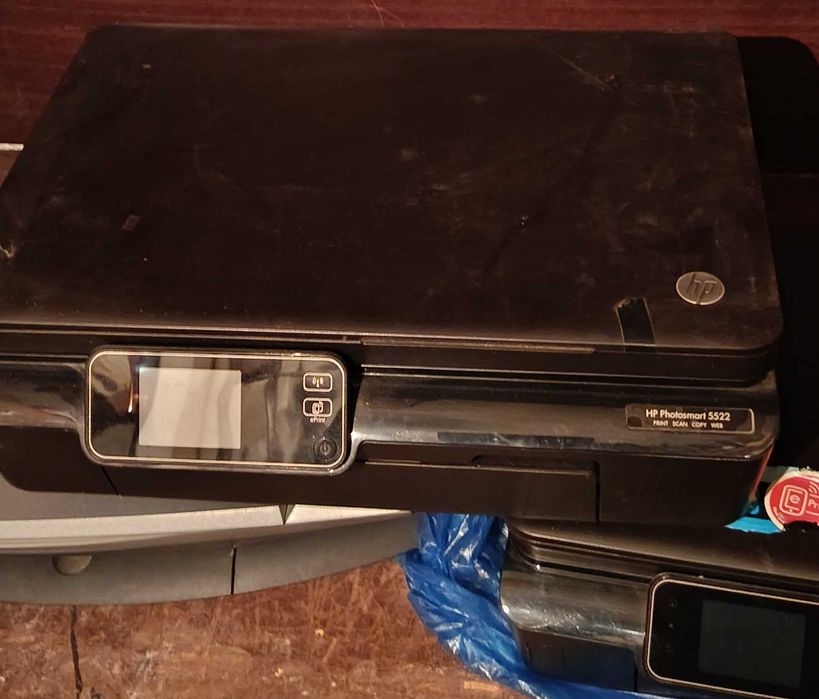 Принтер - скенер за части