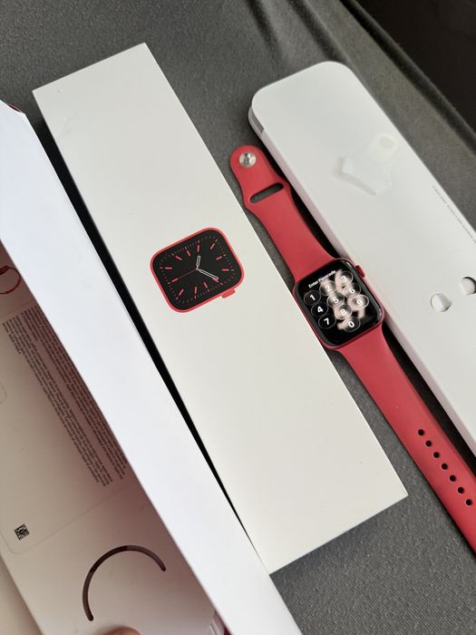 Apple Watch Series 6 44mm