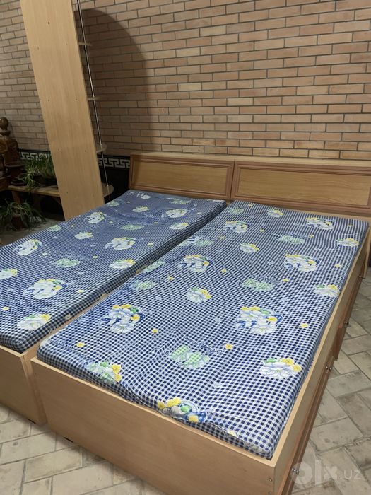 Bolalar xonasi mebellari