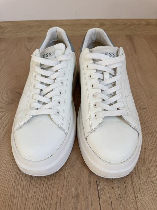 Кожени маратонки Guess размер 43