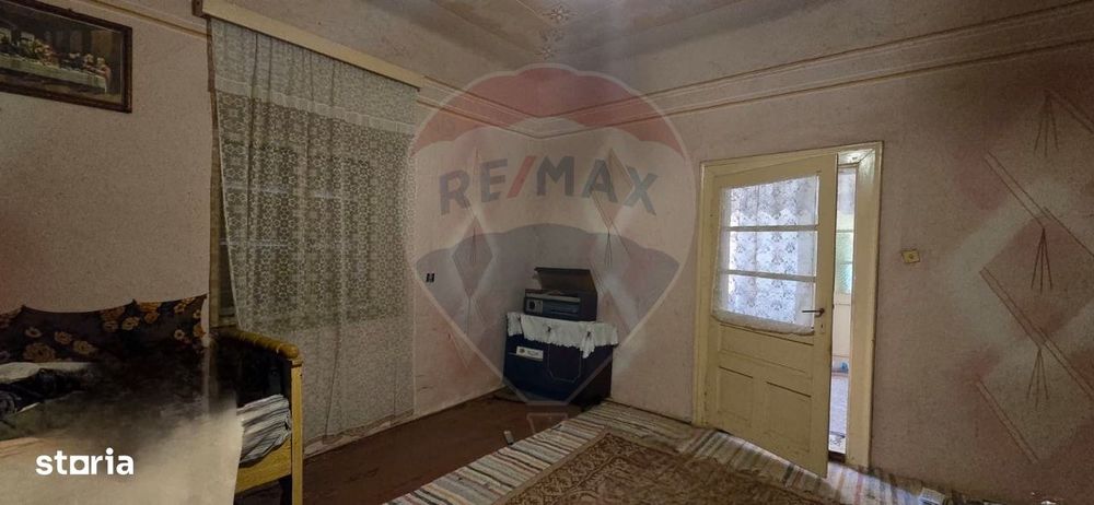 Casă cu potențial, aproape de centru – Socodor, jud. Arad