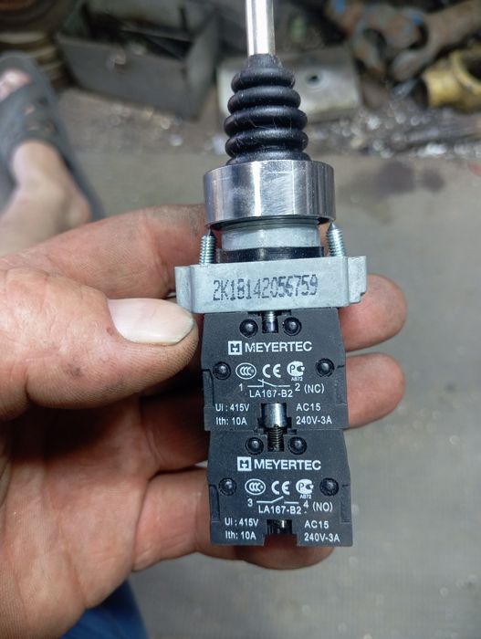 Джойстик 4и3 ходовой