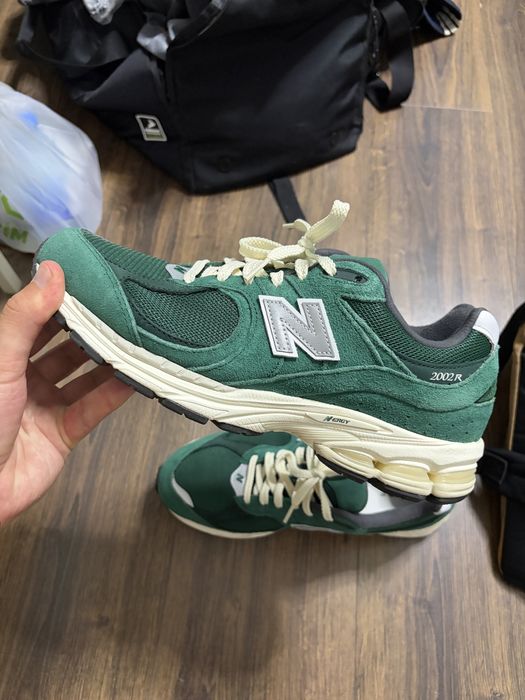 Кроссовки New Balance 2002r