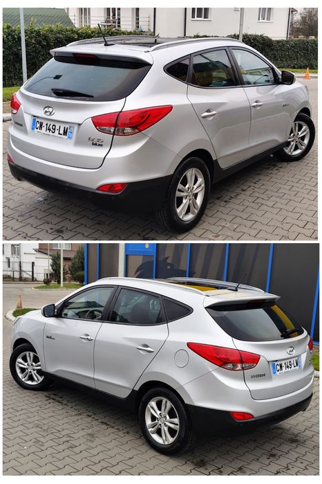 Hyundai ix35/ an 2013/ 1.7 CRDI diesel / FULL , impecabilă