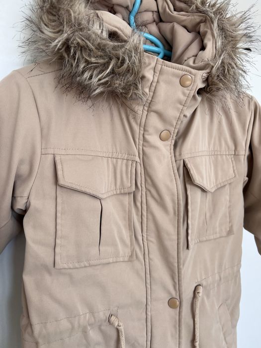 Детско зимно яке - парка Reserved - 122р.