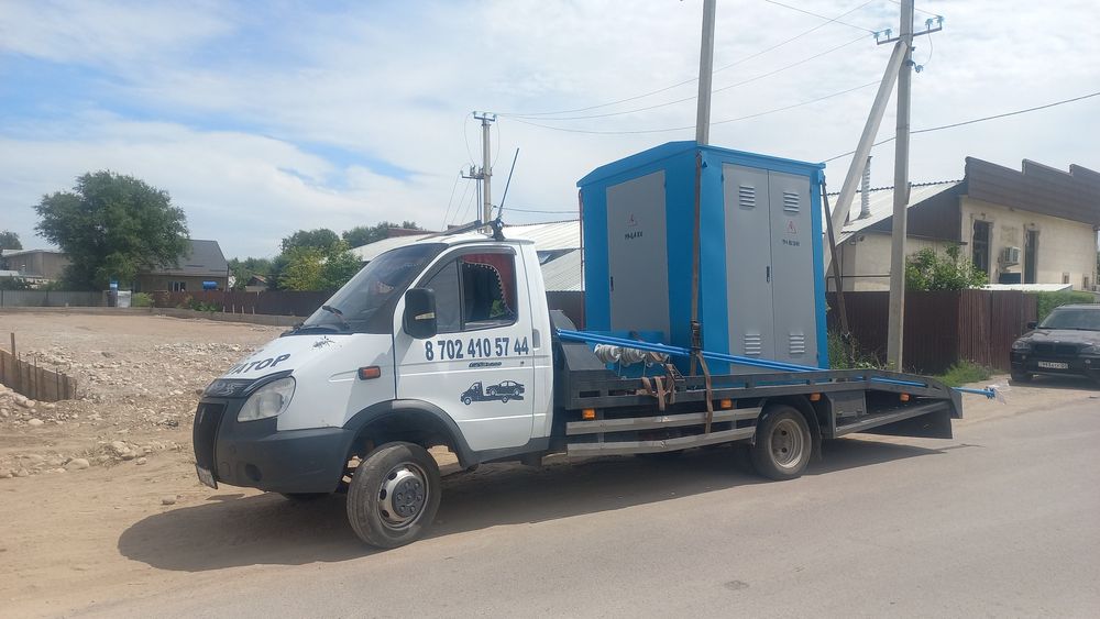 Эвакуатор Тюлькубас Ванновка