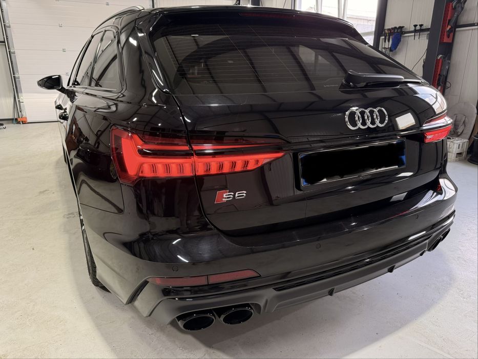 Audi S6, motor 3.0 tdi biturbo 349 cp,recent adus!