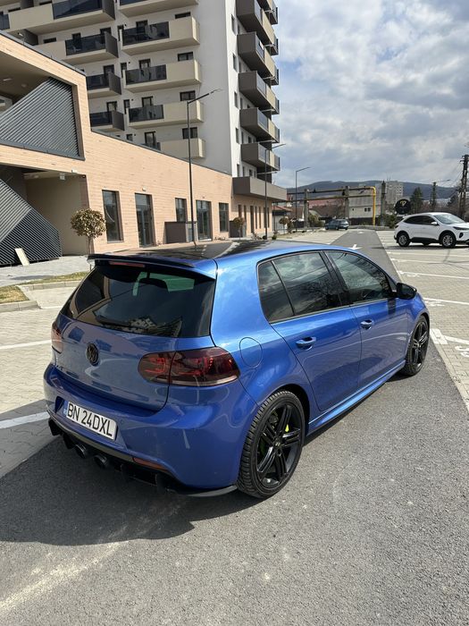 Volkswagen Golf 6r 2.0 TSI 4x4 DSG Stage 2