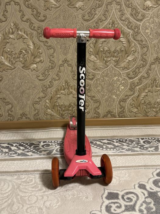 Самокат детский