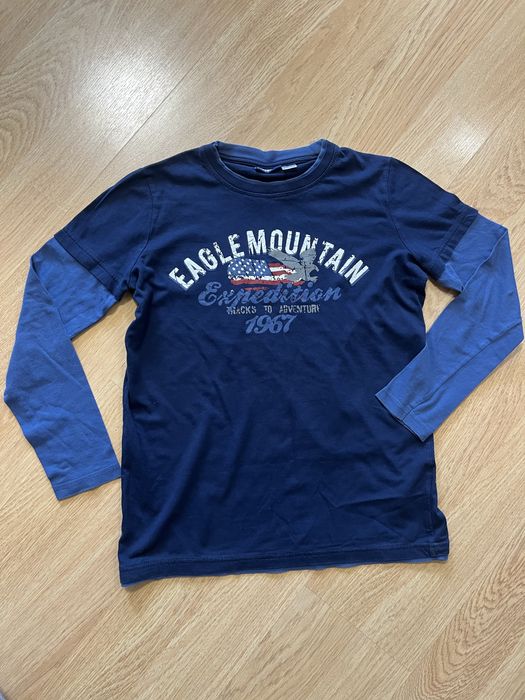 Продам лонгсливы для мальчика 152 р.