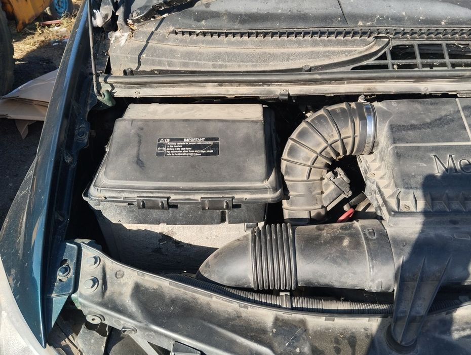 Dezmembrari  Mercedes-Benz VITO / VIANO (W639)  2003  > 2014 109 CDI