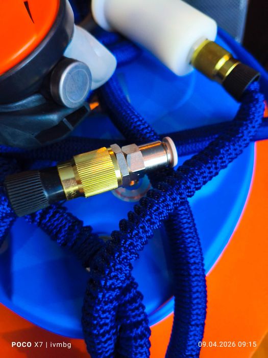 NEMO/Подводно гмуркане