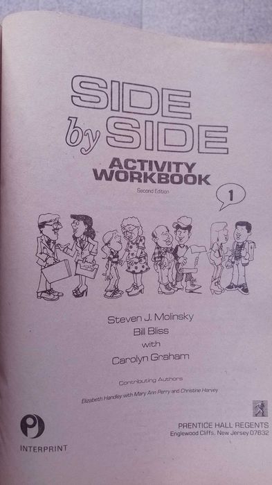 помагало по англииски-workbook