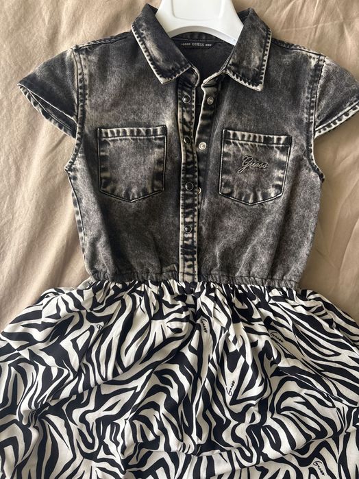 Детска рокля Guess