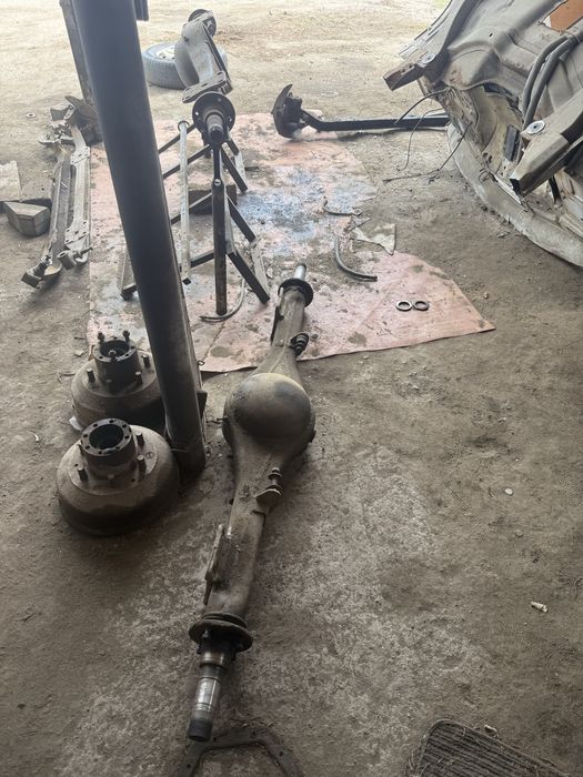 Чулок Газель голый