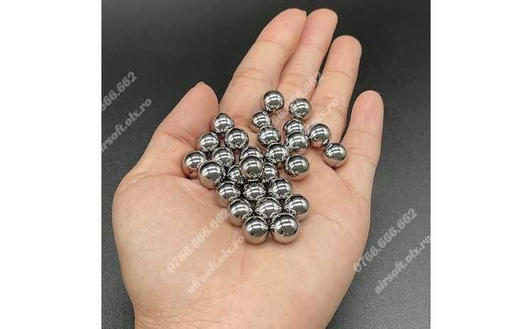 PUSCA DE PUTERE MARE !! ~ Arc Otel ~ cu Luneta si Bipod!! Pistol Arc