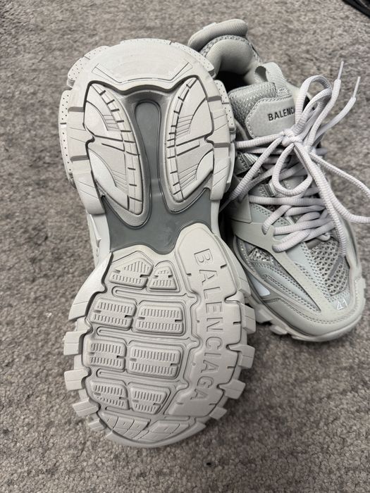 Balenciaga Track Gray 41