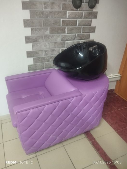 Мойка парикмахерская