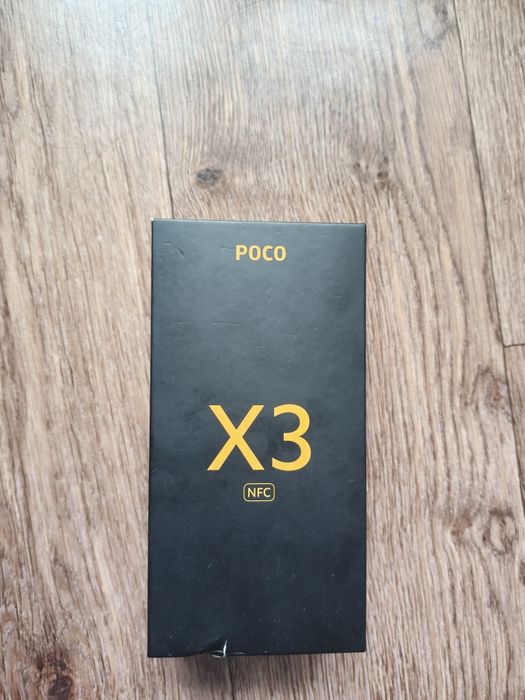 Продам телефон pocox3