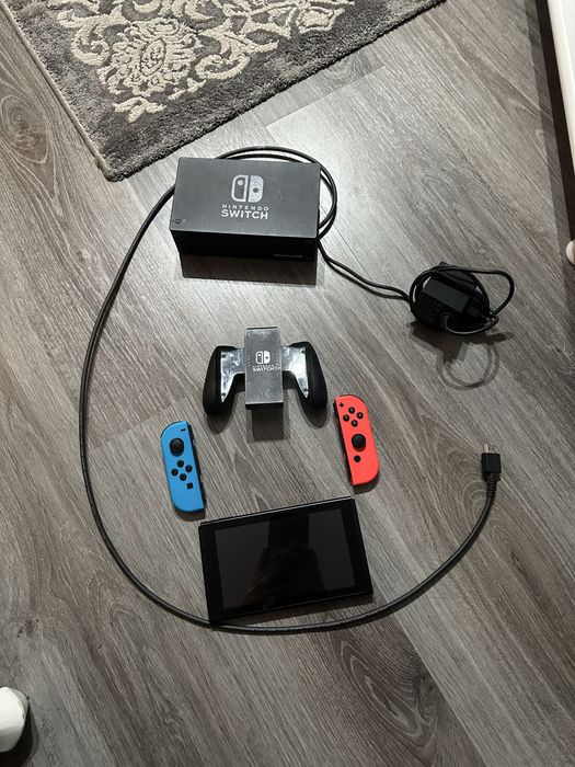 Vand Nintendo Switch