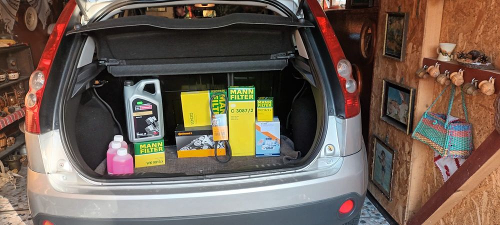 Ford fiesta 1.4tdci 2008