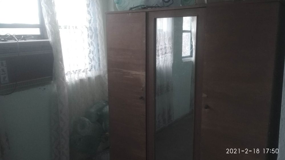 Sharoitlari bor,Ijaraga beriladi 2 xonali balkoni katta mebellari bor