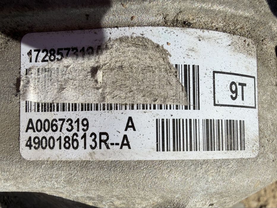 Caseta directie electrica Renault Scenic 4, Kadjar : 490018613R