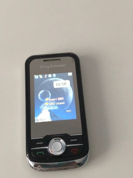 Sony Ericsson arata ca nou