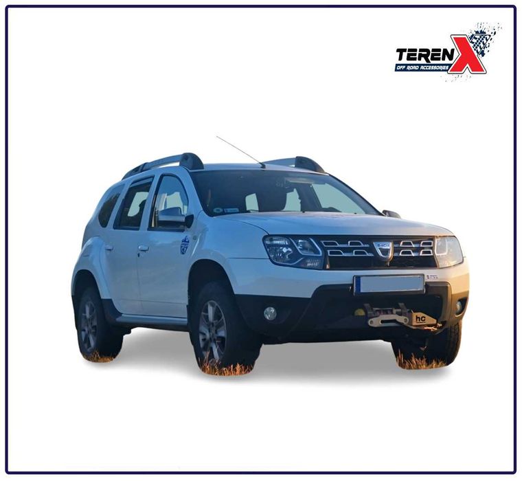Suspensie Dacia Duster (2010-2016), +5cm (2”) Desert King