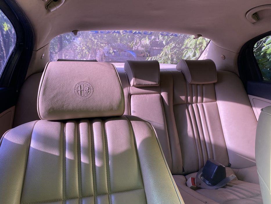 Se vinde Alfa Romeo